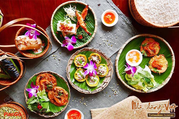 Nhà hàng Việt 1
