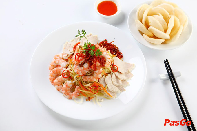 Nhà hàng Việt 12