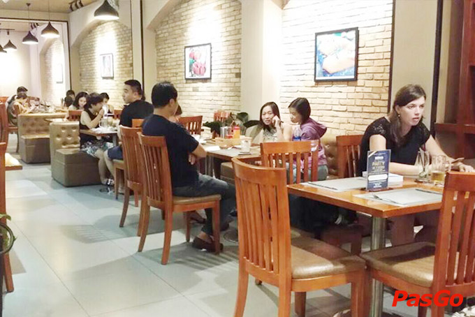 Nhà hàng Việt 22