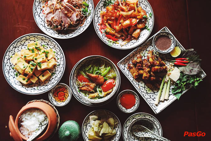 Nhà hàng Việt 7