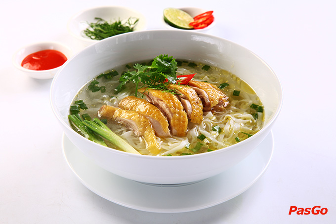 Nhà hàng Việt 9