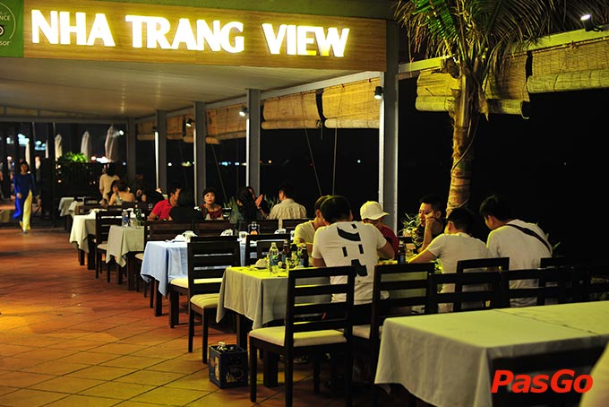 Nha Trang View Restaurant Trần Phú 14