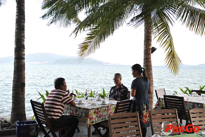 Nha Trang View Restaurant Trần Phú 15