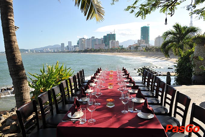 Nha Trang View Restaurant Trần Phú 17