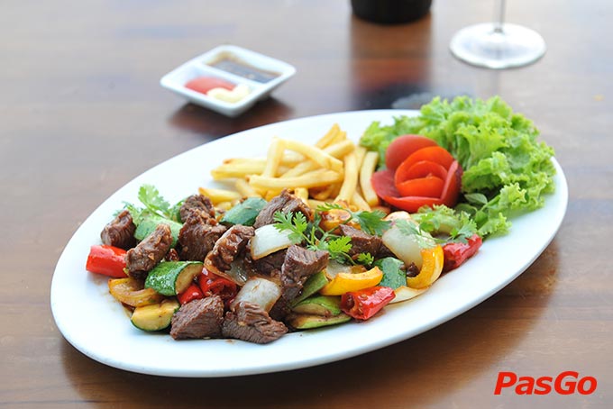 Nha Trang View Restaurant Trần Phú 8