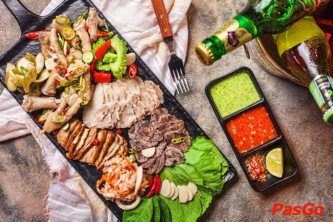 Nhà hàng Nhậu Zô Cocobay Đà Nẵng 1