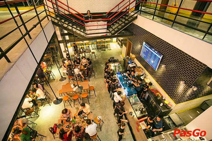 Nhà hàng Nhậu Zô Cocobay Đà Nẵng 10 