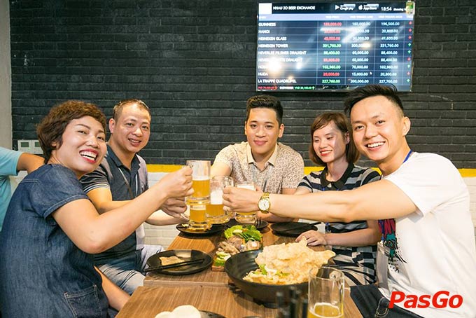 Nhà hàng Nhậu Zô Cocobay Đà Nẵng 11 