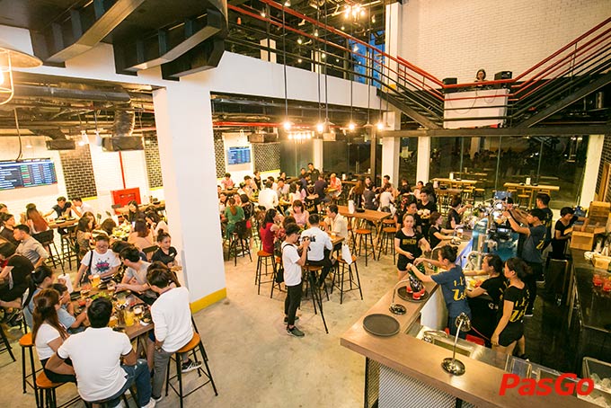 Nhà hàng Nhậu Zô Cocobay Đà Nẵng 12 