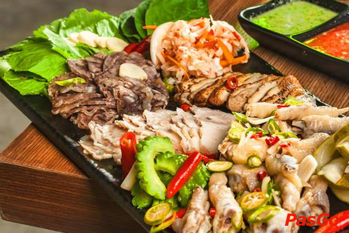 Nhà hàng Nhậu Zô Cocobay Đà Nẵng 2