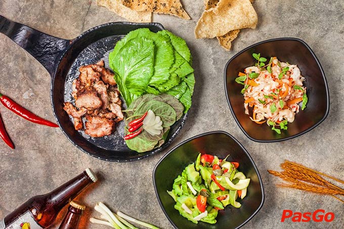 Nhà hàng Nhậu Zô Cocobay Đà Nẵng 4