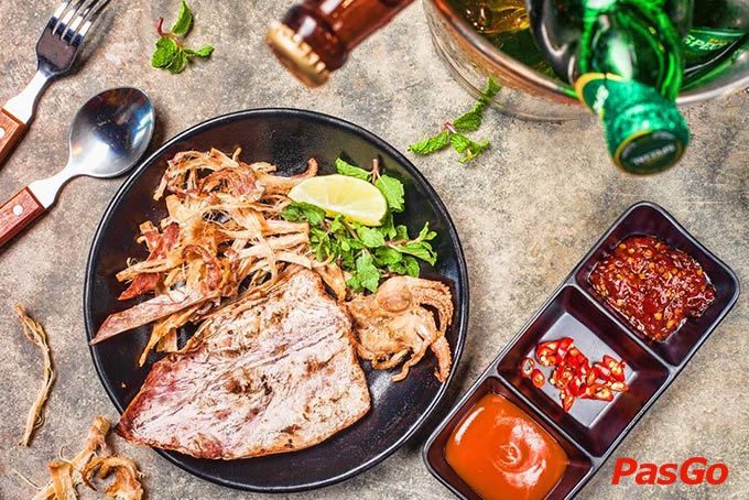 Nhà hàng Nhậu Zô Cocobay Đà Nẵng 5