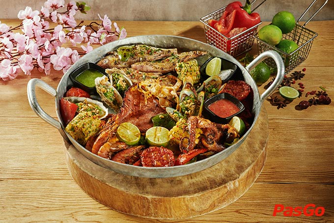 Nhà hàng Nhậu Zô Cocobay Đà Nẵng 6