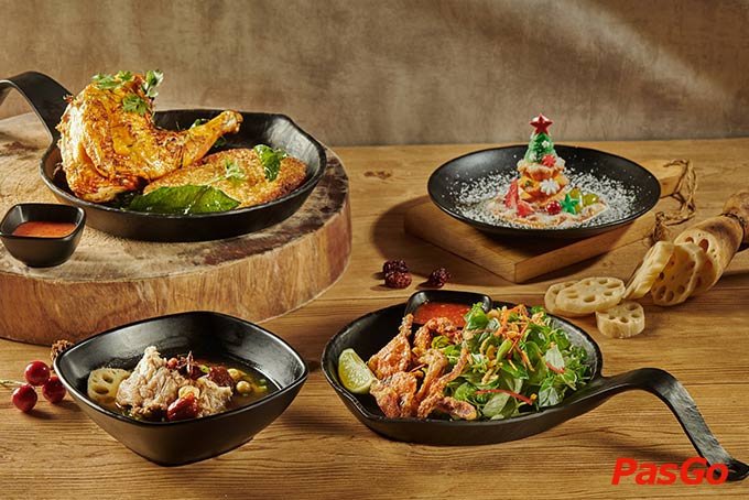 Nhà hàng Nhậu Zô Cocobay Đà Nẵng 8 