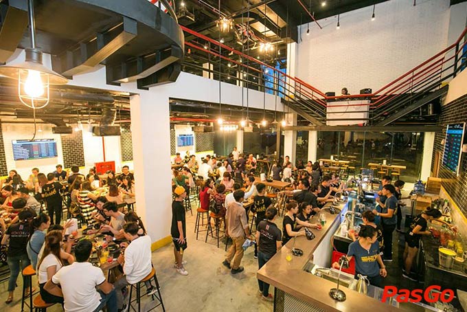 Nhà hàng Nhậu Zô Cocobay Đà Nẵng 9 