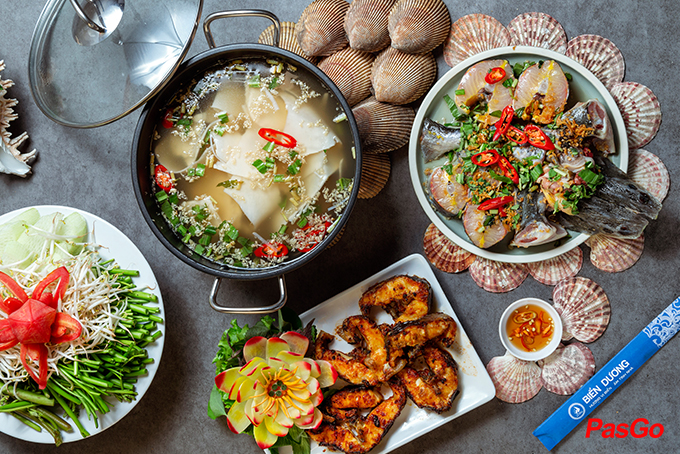 Biển Dương 6 - Cách Mạng Tháng 8-10