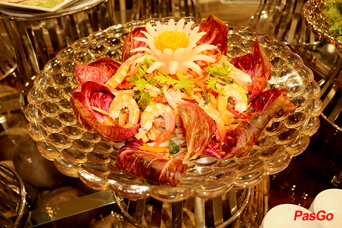 Buffet Gánh - Khách Sạn Bông Sen-7