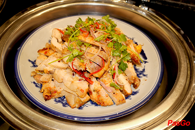 Buffet Gánh - Khách Sạn Bông Sen-10