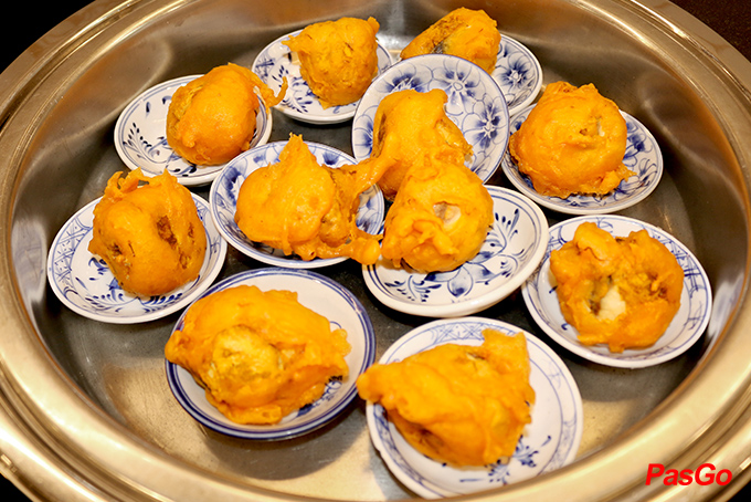 Buffet Gánh - Khách Sạn Bông Sen-11
