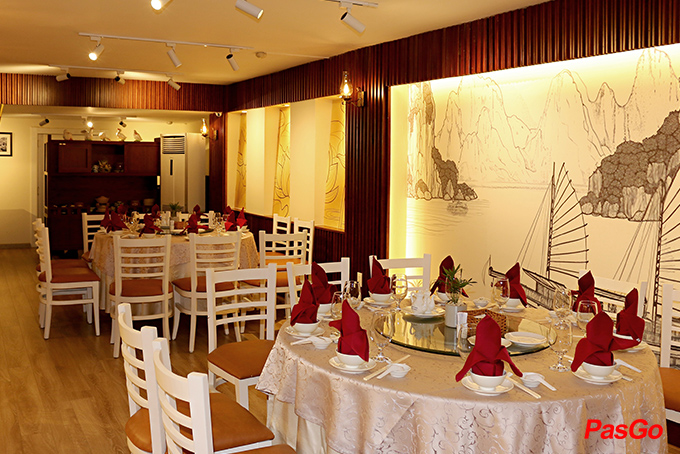 Buffet Gánh - Khách Sạn Bông Sen-13