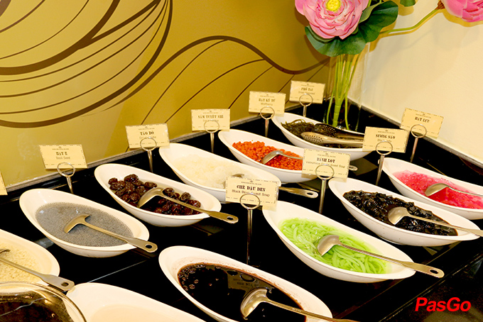 Buffet Gánh - Khách Sạn Bông Sen-6