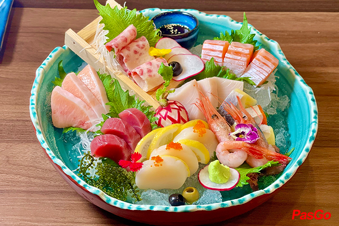 Chiba San - Tây Hồ