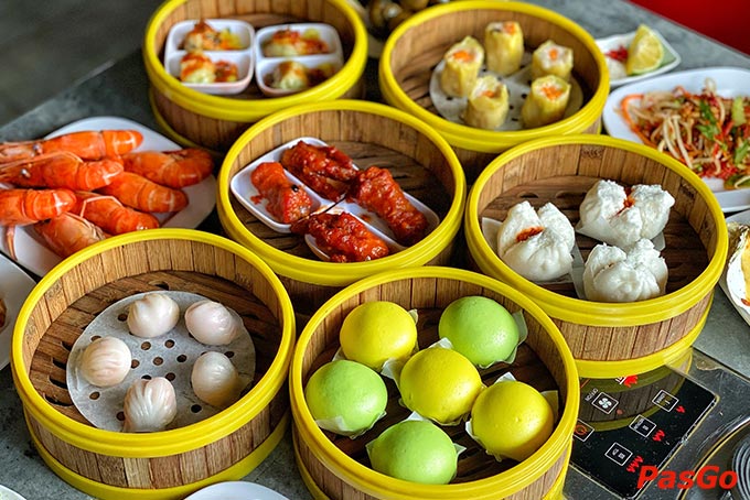 Buffet Hải sản & Dimsum Cửu Vân Long – TTTM Discovery Complex-2