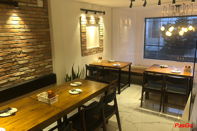 JCAT - Cá Hồi Đút Lò - 575 Cách Mạng Tháng 8-13