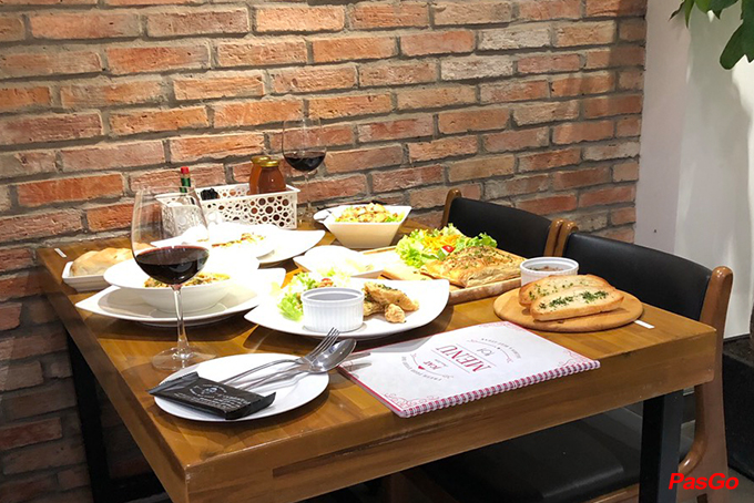 JCAT - Cá Hồi Đút Lò - 575 Cách Mạng Tháng 8-15