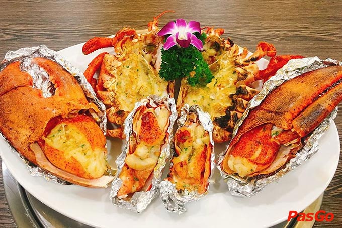 Lão Gia Quán Xuân La 1