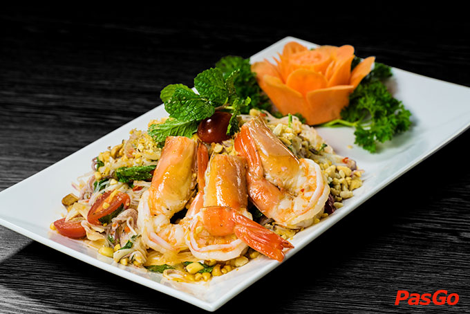 Lão Gia Quán Xuân La 10