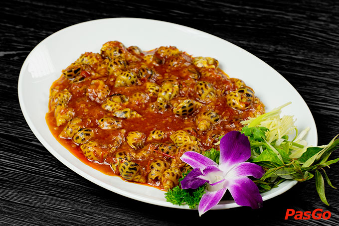 Lão Gia Quán Xuân La 11