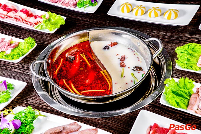 Lão Gia Quán Xuân La 12