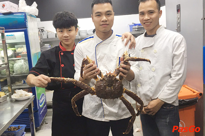 Lão Gia Quán - Xuân La-13