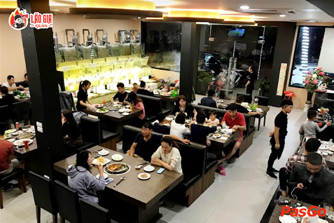 Lão Gia Quán Xuân La 15