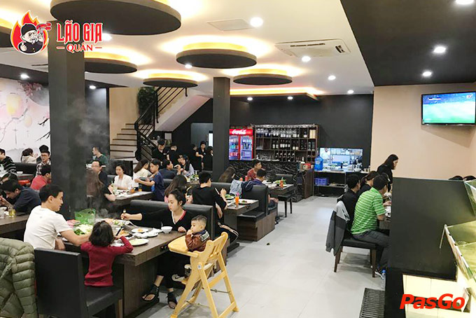 Lão Gia Quán Xuân La 16