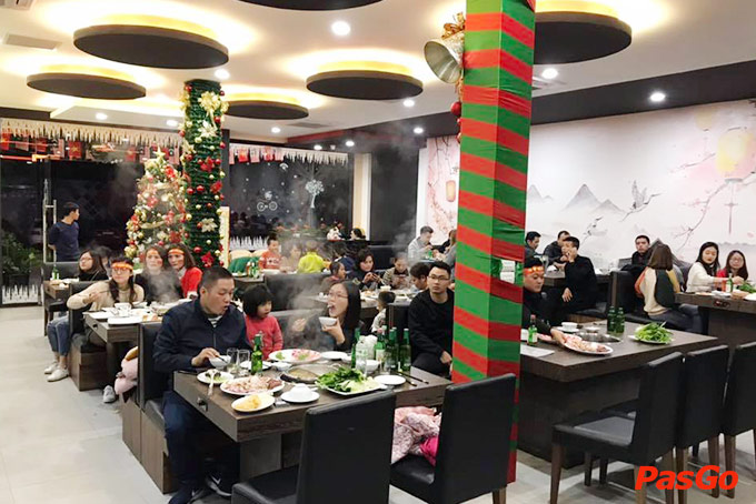 Lão Gia Quán Xuân La 17