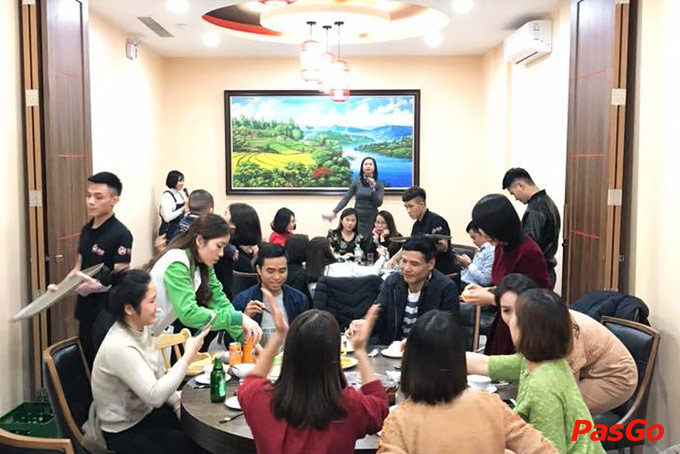 Lão Gia Quán Xuân La 19