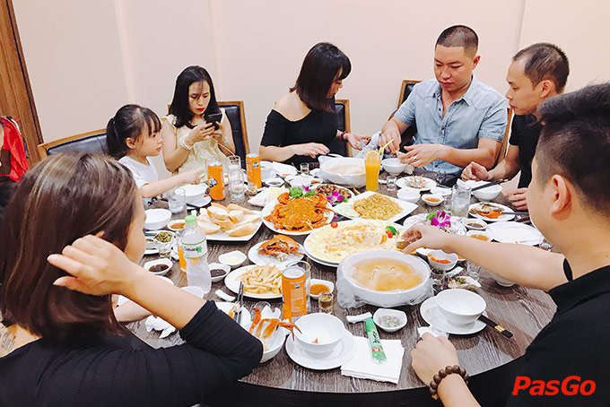 Lão Gia Quán Xuân La 20