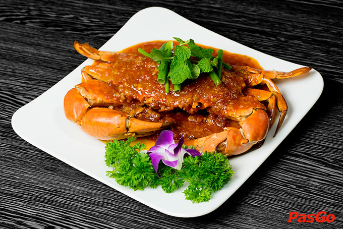 Lão Gia Quán Xuân La 3