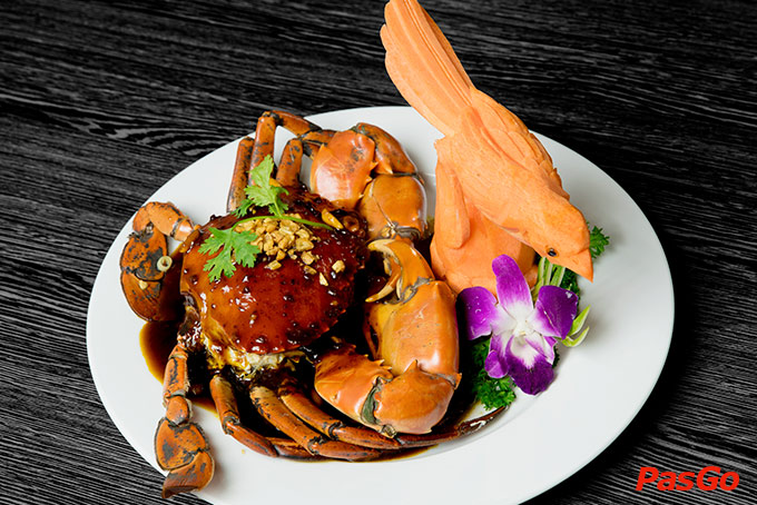 Lão Gia Quán Xuân La 4