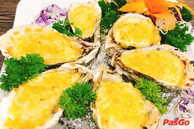 Lão Gia Quán Xuân La 6