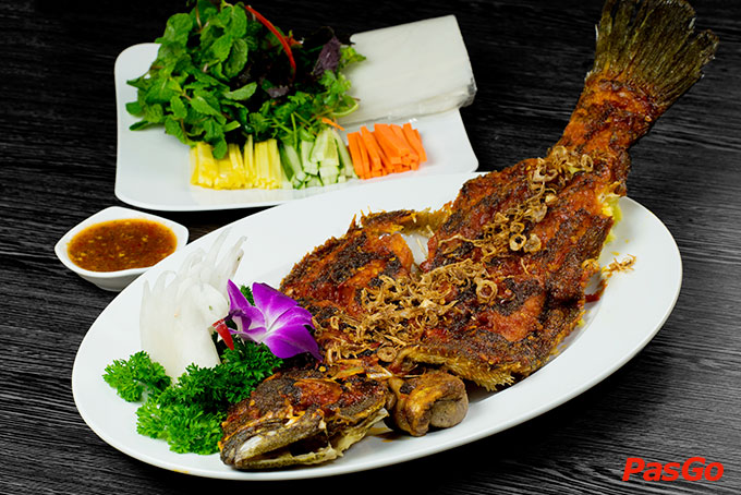 Lão Gia Quán Xuân La 7