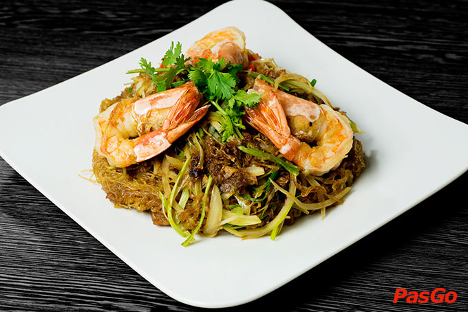 Lão Gia Quán Xuân La 9