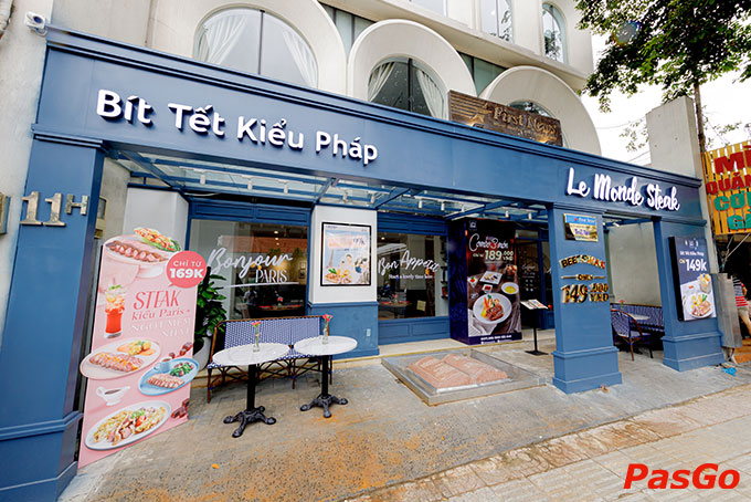 Le Monde Steak - Nguyễn Thị Minh Khai-5