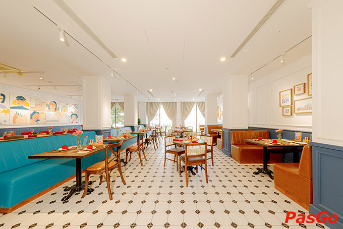 Le Monde Steak - Nguyễn Thị Minh Khai-8