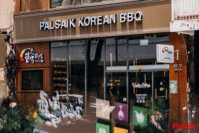 Palsaik Korean BBQ - Đông Du-11
