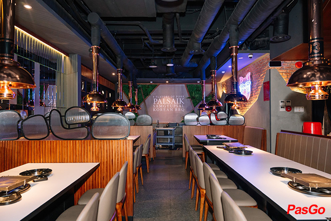 Palsaik Korean BBQ - Phan Xích Long-11