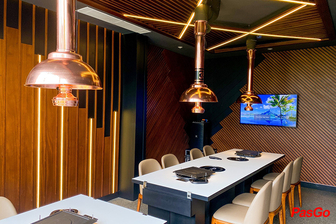 Palsaik Korean BBQ - Phan Xích Long-12