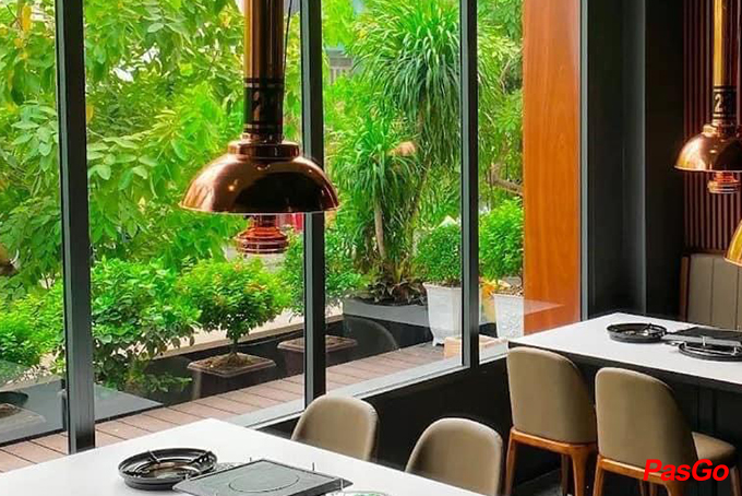 Palsaik Korean BBQ - Phan Xích Long-13